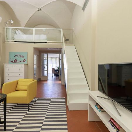 Santa Croce Deluxe Apartment Florens Exteriör bild