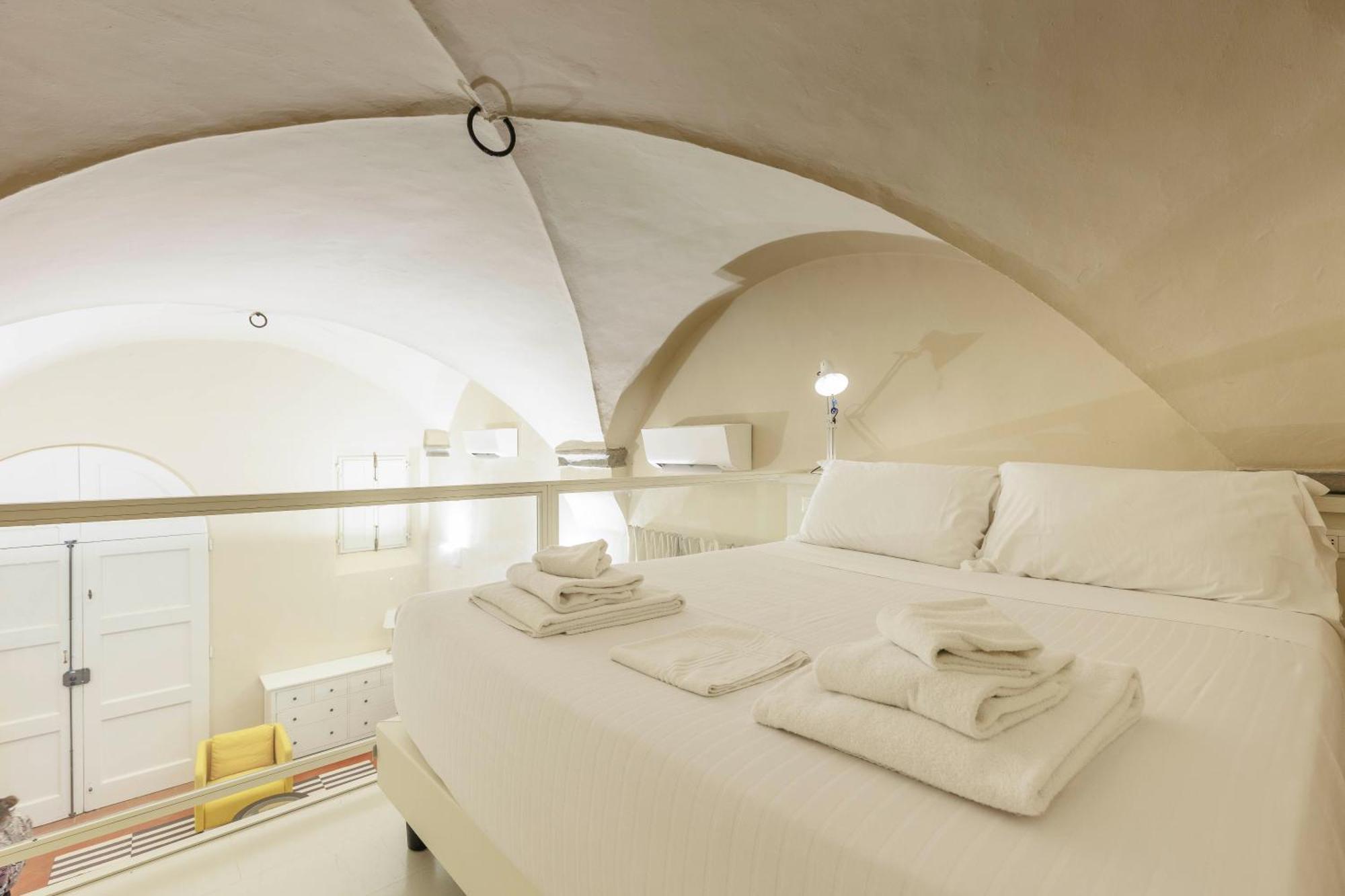 Santa Croce Deluxe Apartment Florens Exteriör bild