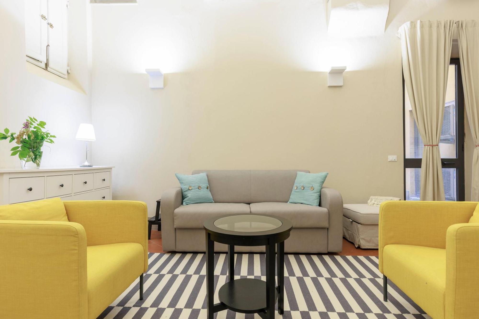 Santa Croce Deluxe Apartment Florens Exteriör bild