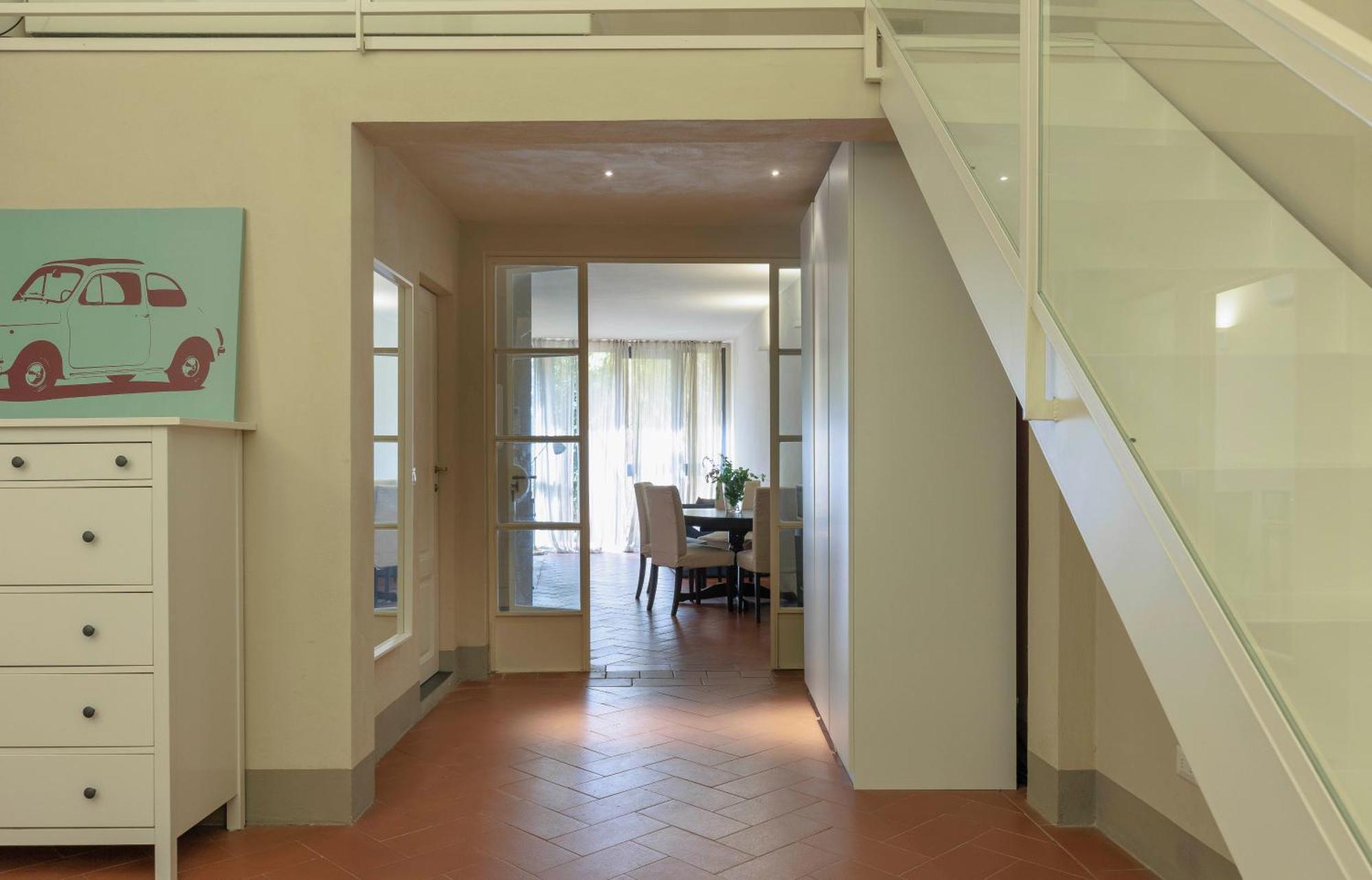 Santa Croce Deluxe Apartment Florens Exteriör bild