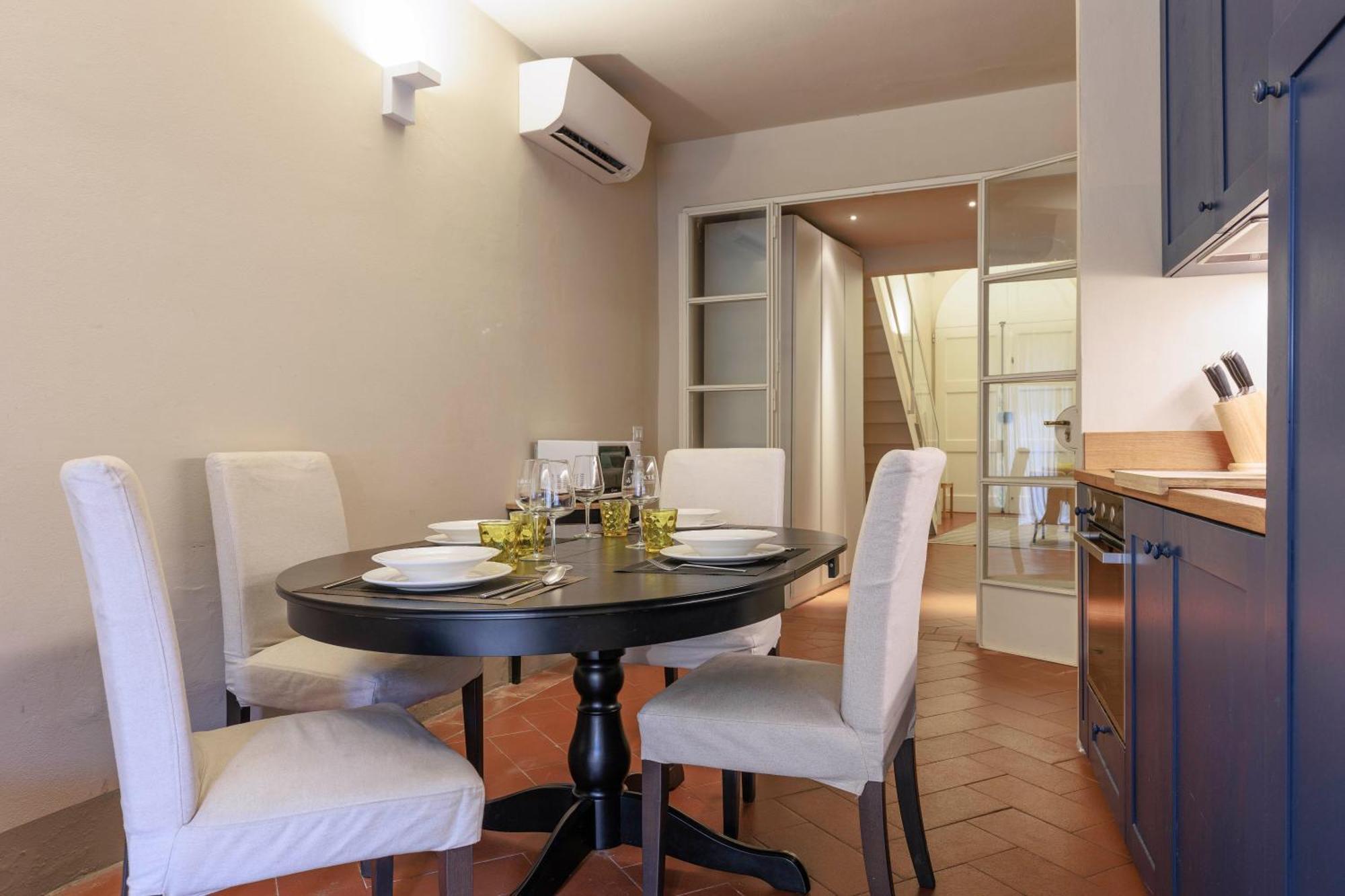 Santa Croce Deluxe Apartment Florens Exteriör bild