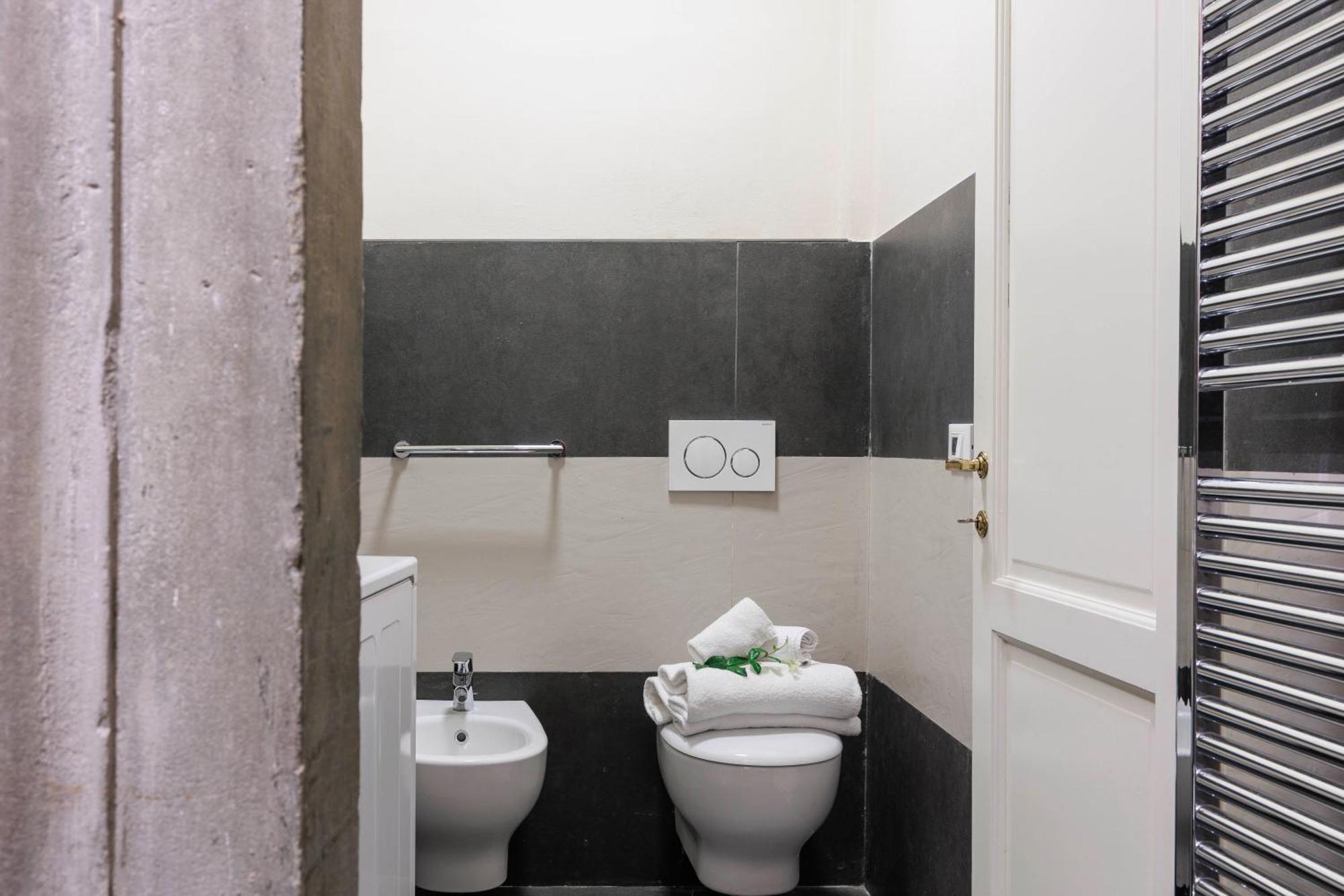 Santa Croce Deluxe Apartment Florens Exteriör bild